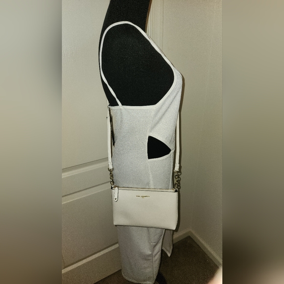 KARL LAGERFELD PARIS BAG. - Picture 10 of 10